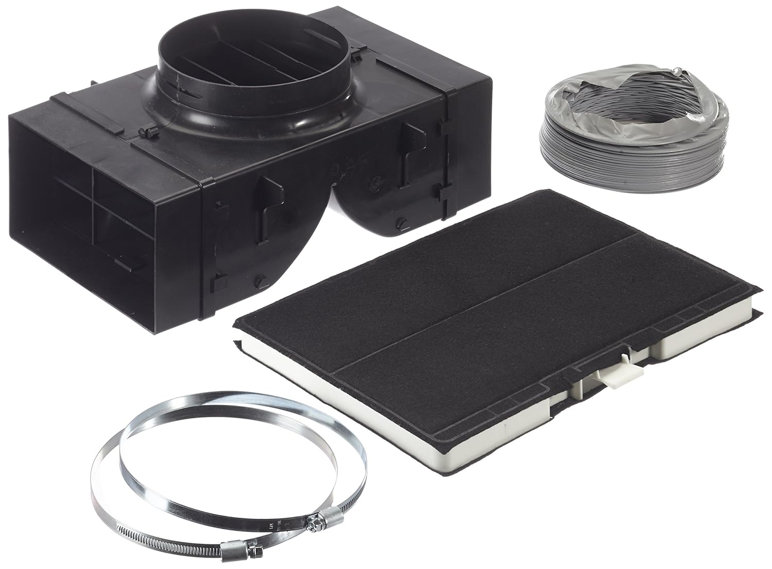 Bosch Dhz5345 Cooker Hood Accessories Starter Set For Air