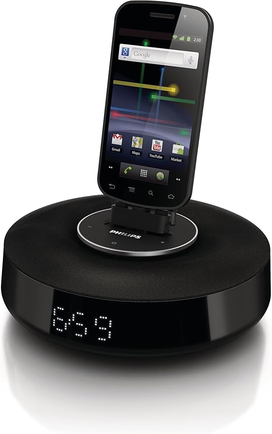 philips fidelio docking speaker