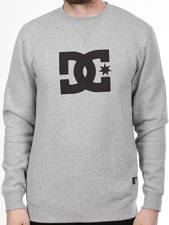 DC Clothing Men's Ellis OTLR Crew Neck Long Sleeve Sweatshirt Buy
