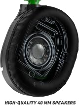 Turtle Beach Recon 70X Gaming Headset for Xbox PS Switch PC 40mm Speakers view 2