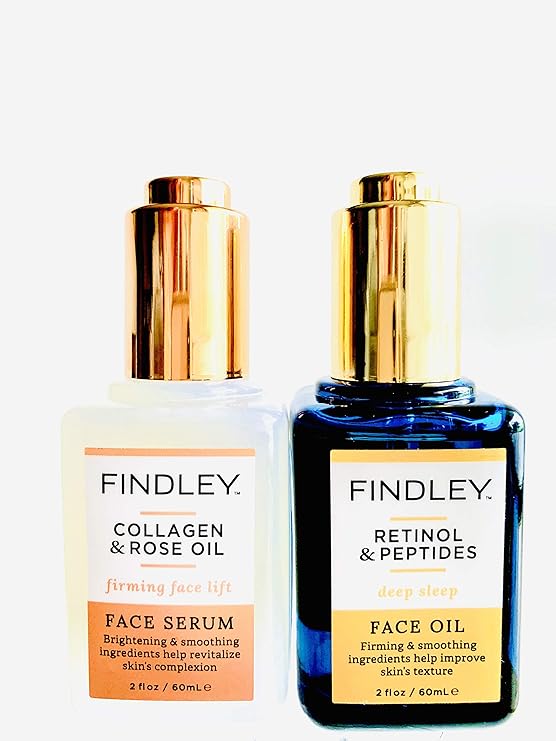 findley retinol and peptides