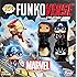 Funko Games Funkoverse: Marvel 100 4-Pack - Black Panther - Marvel Comics - Light Strategy Board Game for Children & Adults (