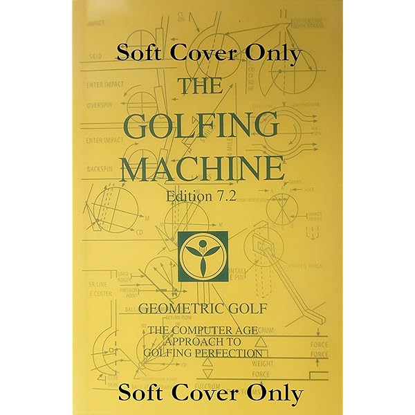 ホーマー・ケリー　英語版 The Golfing Machine Amazon.com: Homer Kelley's Golfing Machine: The Curious