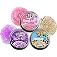 Crazy Aaron's Putty Mini Tins Funky Fidget, Daydream & Fairy Sprinkles Gift Set Bundle - 3 Pack (13.3g Each)