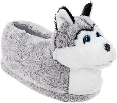 peluche husky siberiano
