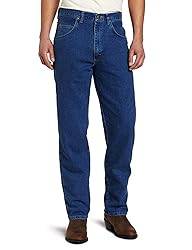 Wrangler Mens Trail Trekker Relaxed Fit