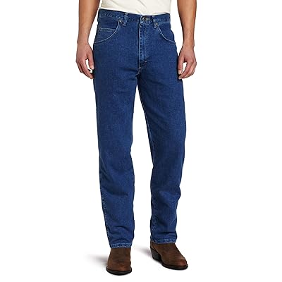 Wrangler Men's Big Tall Rugged Stretch Relaxed-Fit Nigeria Ubuy