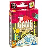 The Game Card Game - A Highly-Addictive Challenge of Teamwork and Strategy, Fun Family Game for Kids and Adults, Ages 8+, 1-5