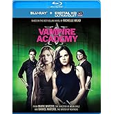 Vampire Academy (Blu-ray + Digital HD)