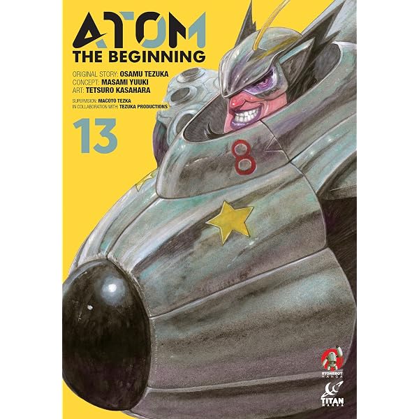 Amazon.com: Monster - Intégrale Deluxe - Tome 9: 9782505015260