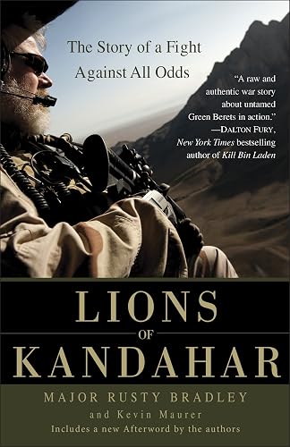 Download Lions of Kandahar: The Story of a Fight Against All Odds PDF