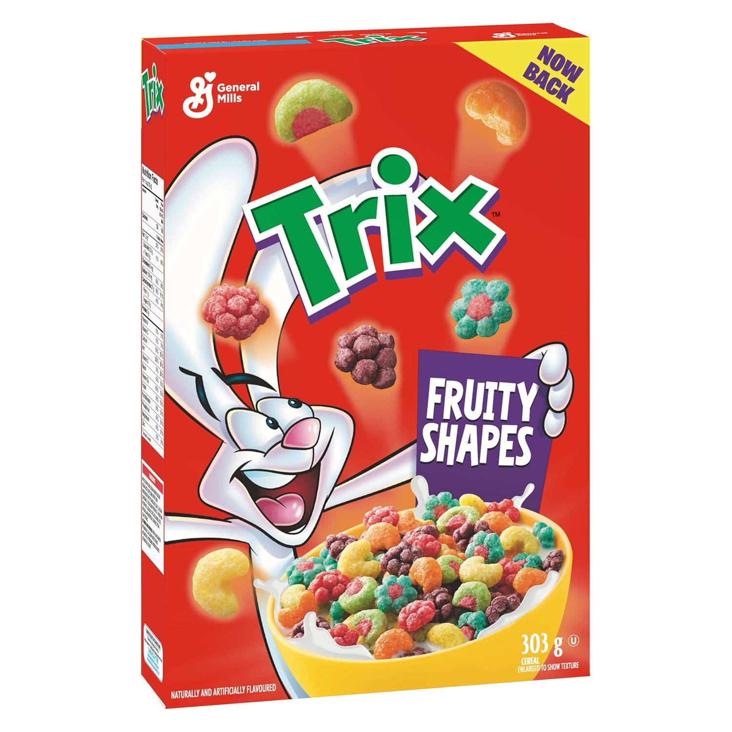 Trix Cereal Nutrition Facts Label Besto Blog