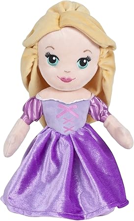 rapunzel peluche