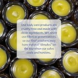 Motherlove Rhoid Balm 1 oz 30ml Organic USDA Certified Cruelty Free view 6