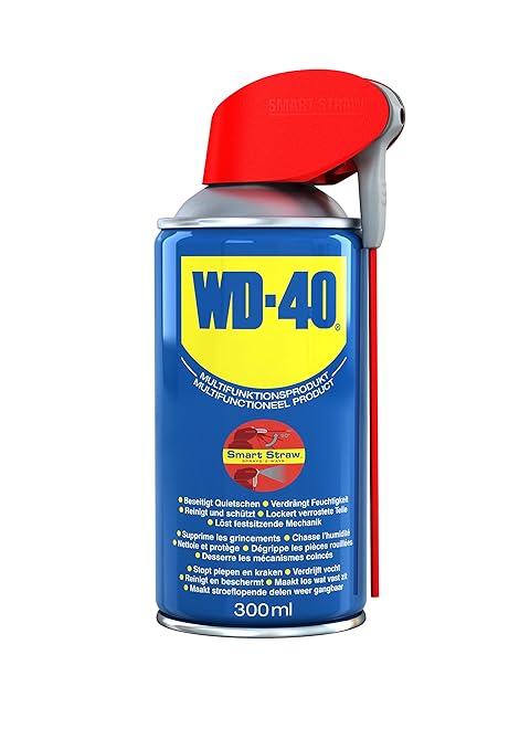 WD-40 Multifunktionsprodukt 300 ml Smart Straw, 56258