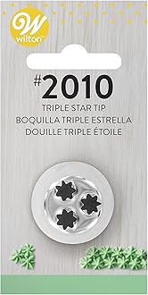 Wilton Mo Tip, 2010 Carded, Stainless Steel, Steel