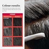 Just For Men Ultra Hair Colour Dye A55 Real Black 60ml Comb Kit view 6