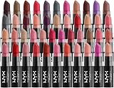 NYX Matte Lipstick Couture Professional Makeup Smooth Plush Pigment Rich Matte view 6