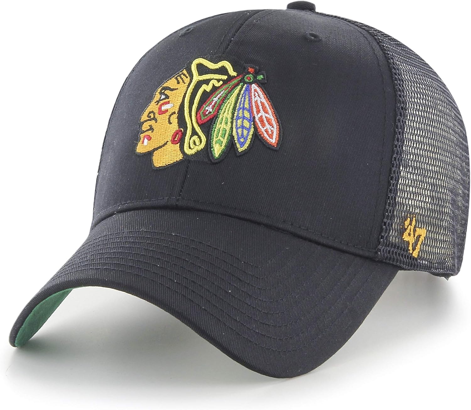 nhl trucker cap