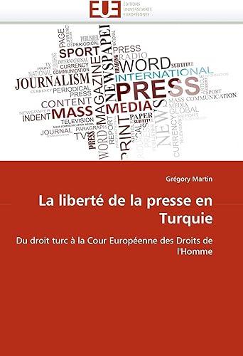 Download La liberté de la presse en turquie PDF