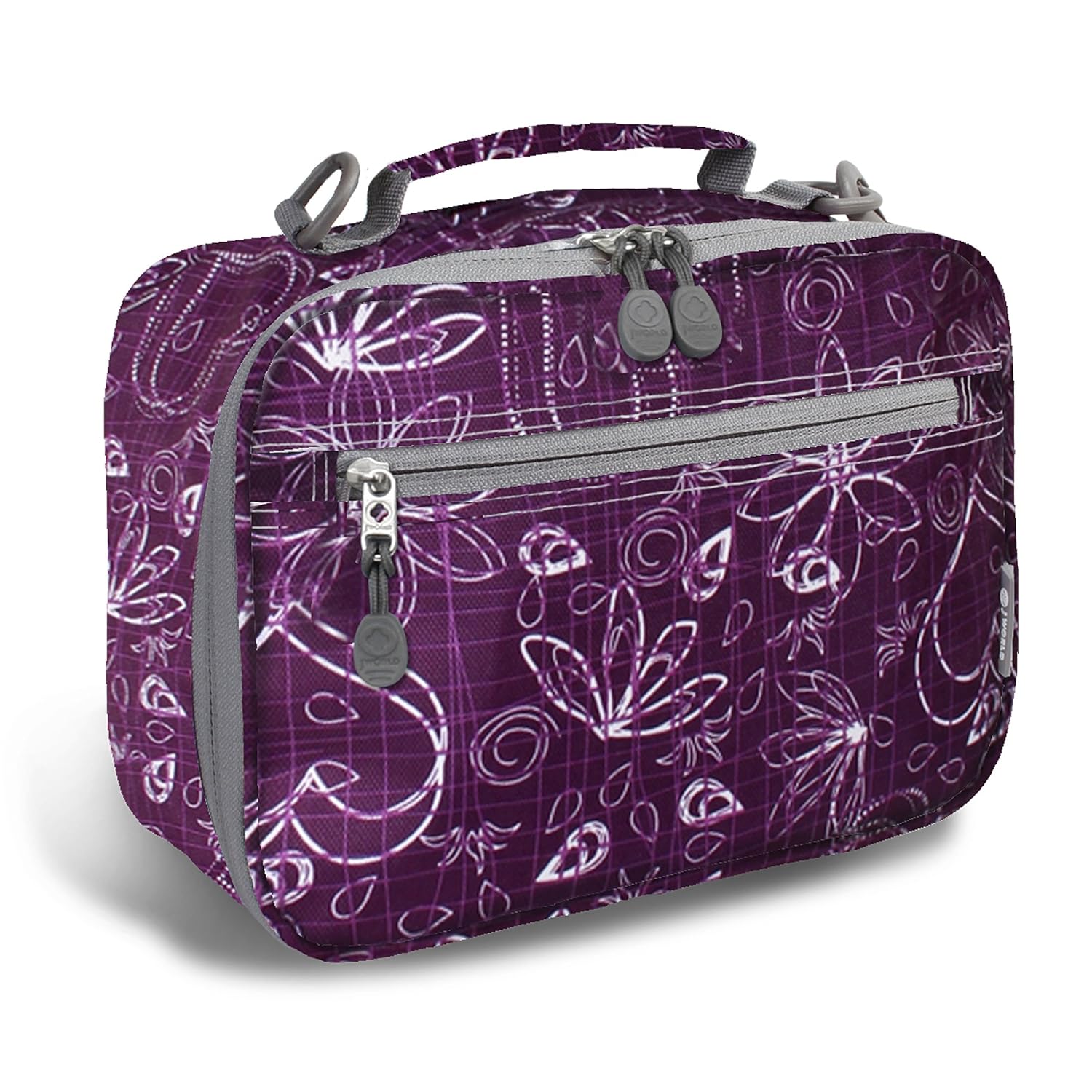 Best Rubbermaid Lunchblox Lunch Bag Small Purple