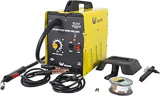 Weldpro Flux Wire Welder