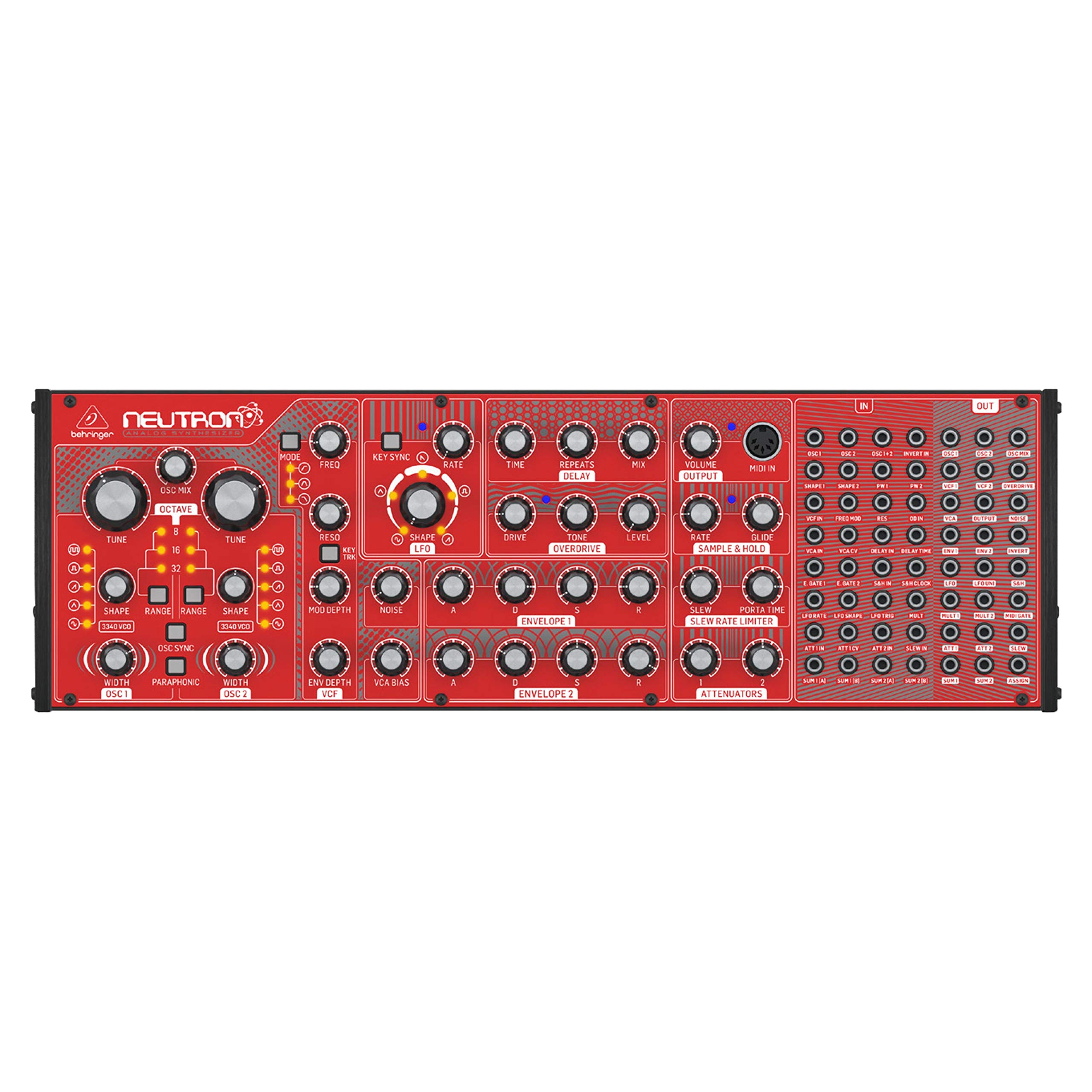 Behringer Neutron Synthesier