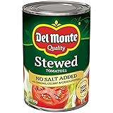 Del Monte Stewed Tomatoes with Onions, Celery, and