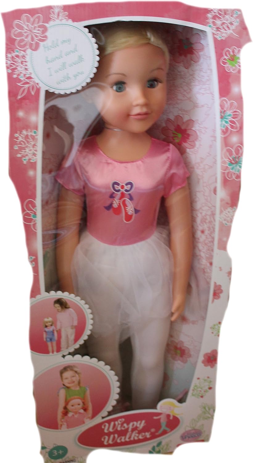 wispy walker doll dollar general