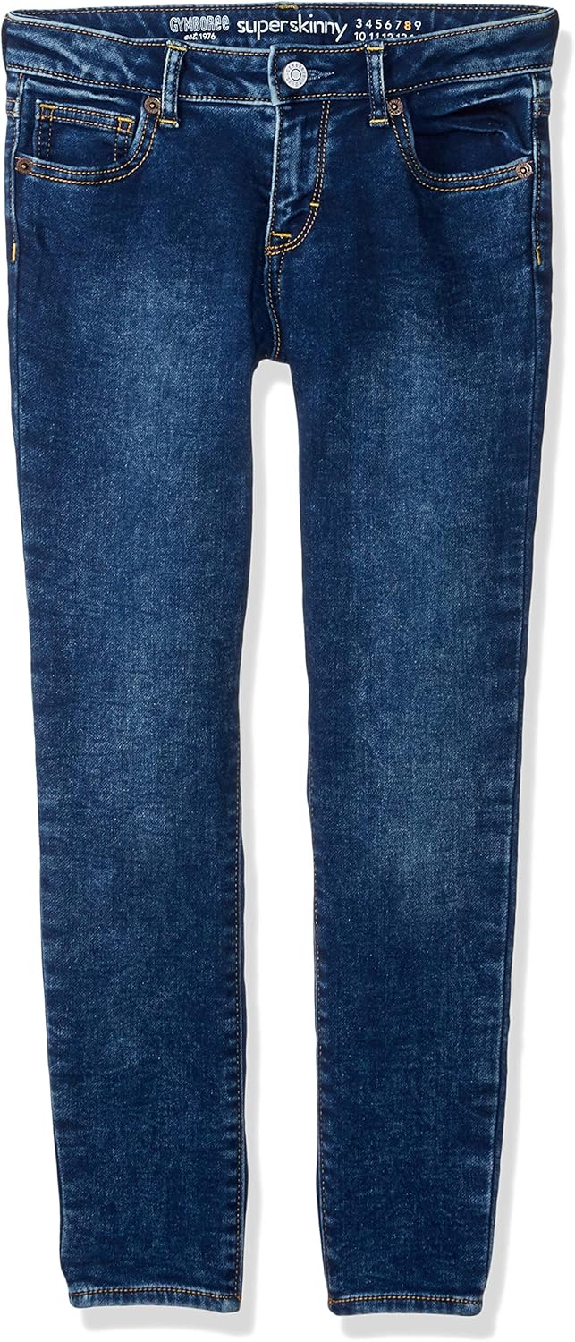 girls 7 slim jeans