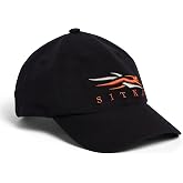 SITKA Traverse Cap - Adjustable Outdoor Hat for Men | Adjustable Outdoor Hunting Fishing Hiking Hat for Men