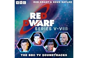 Red Dwarf: Series V to VIII: The BBC TV Soundtracks