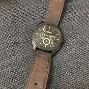 Orologio Fossil Cronografo Uomo FB-03 FS5727 - Quarzo, Cassa Acciaio Oro, Vetro Minerale, Bracciale In Acciaio