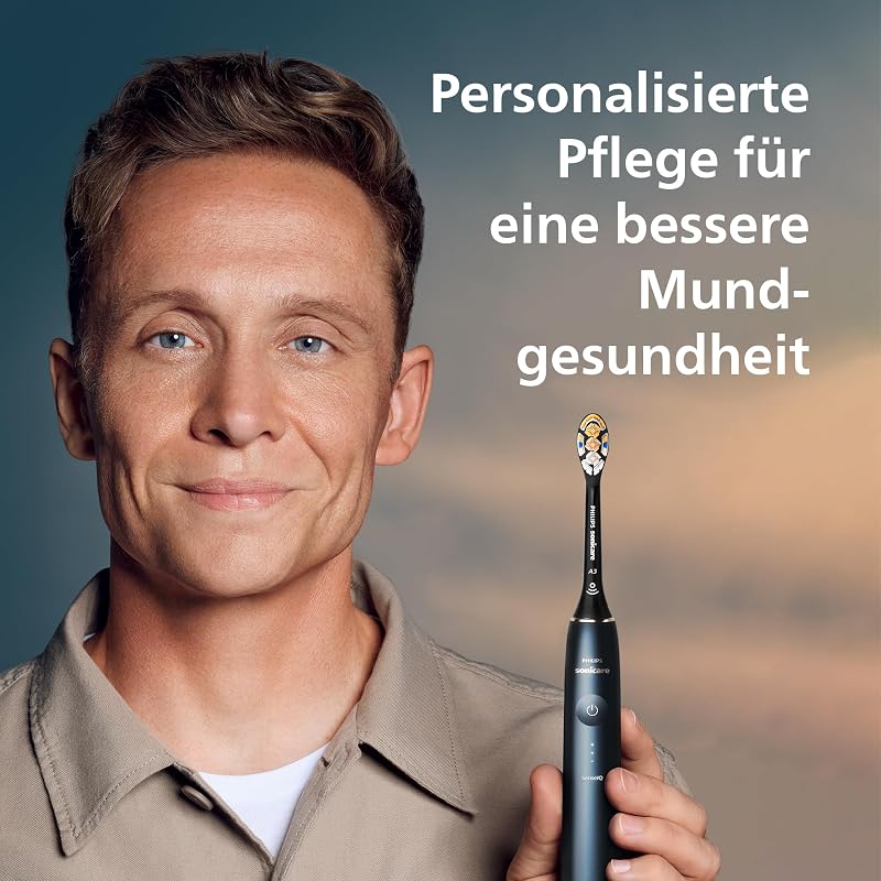 Sonicare DiamondClean 9900 Prestige elektrische Zahnbürste