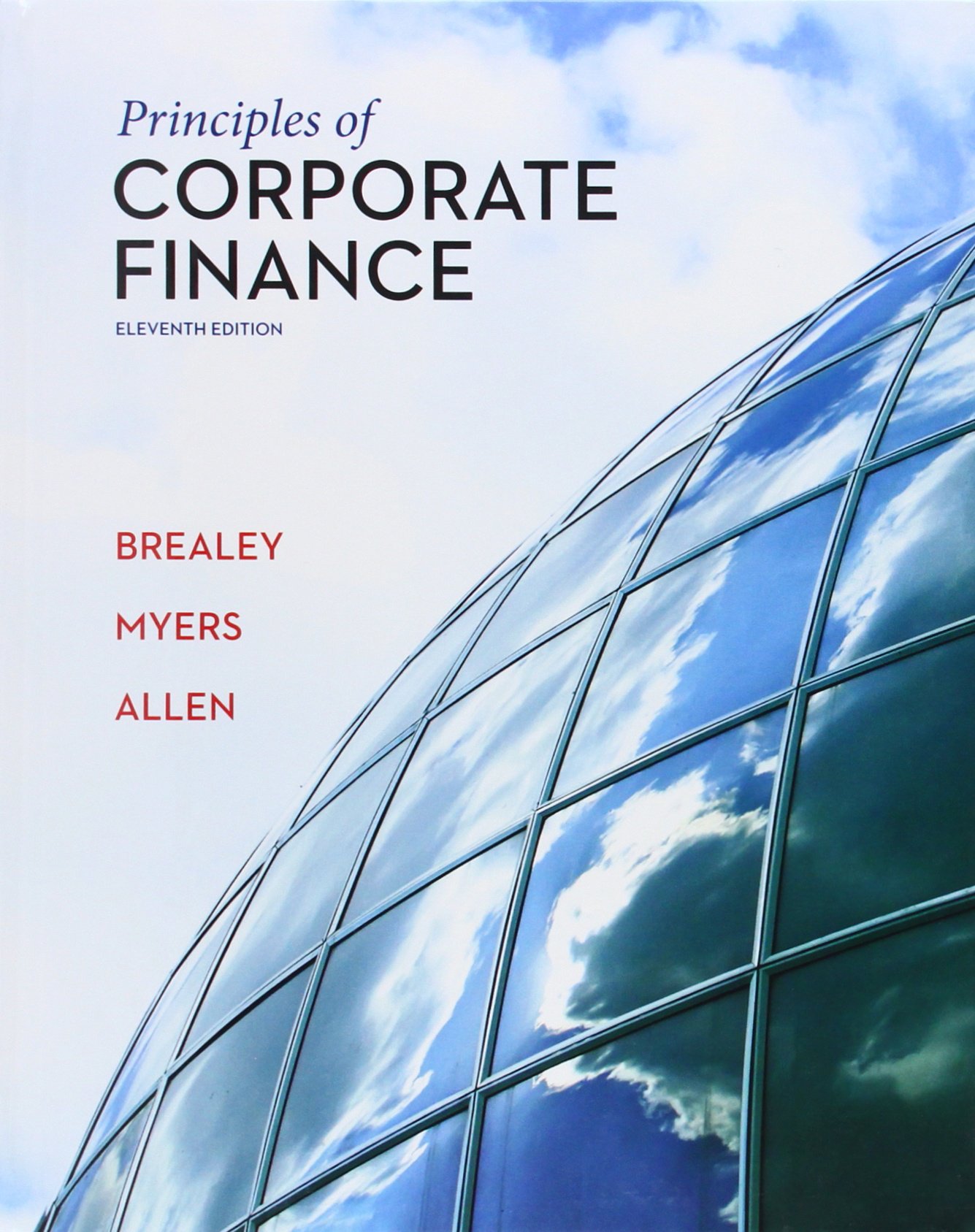 Principles Of Corporate Finance 9th Edition Principles Of Corporate Finance 9th Edition