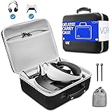 VORI Carrying Case for PSVR2 Gaming Headset and