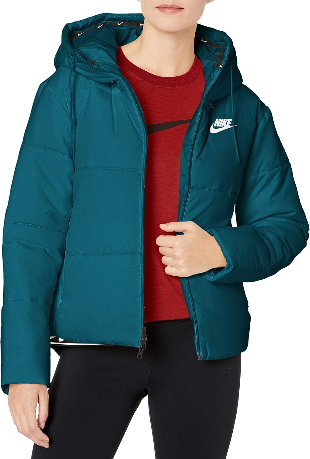 Nike womens jackets and hoodies Outlet