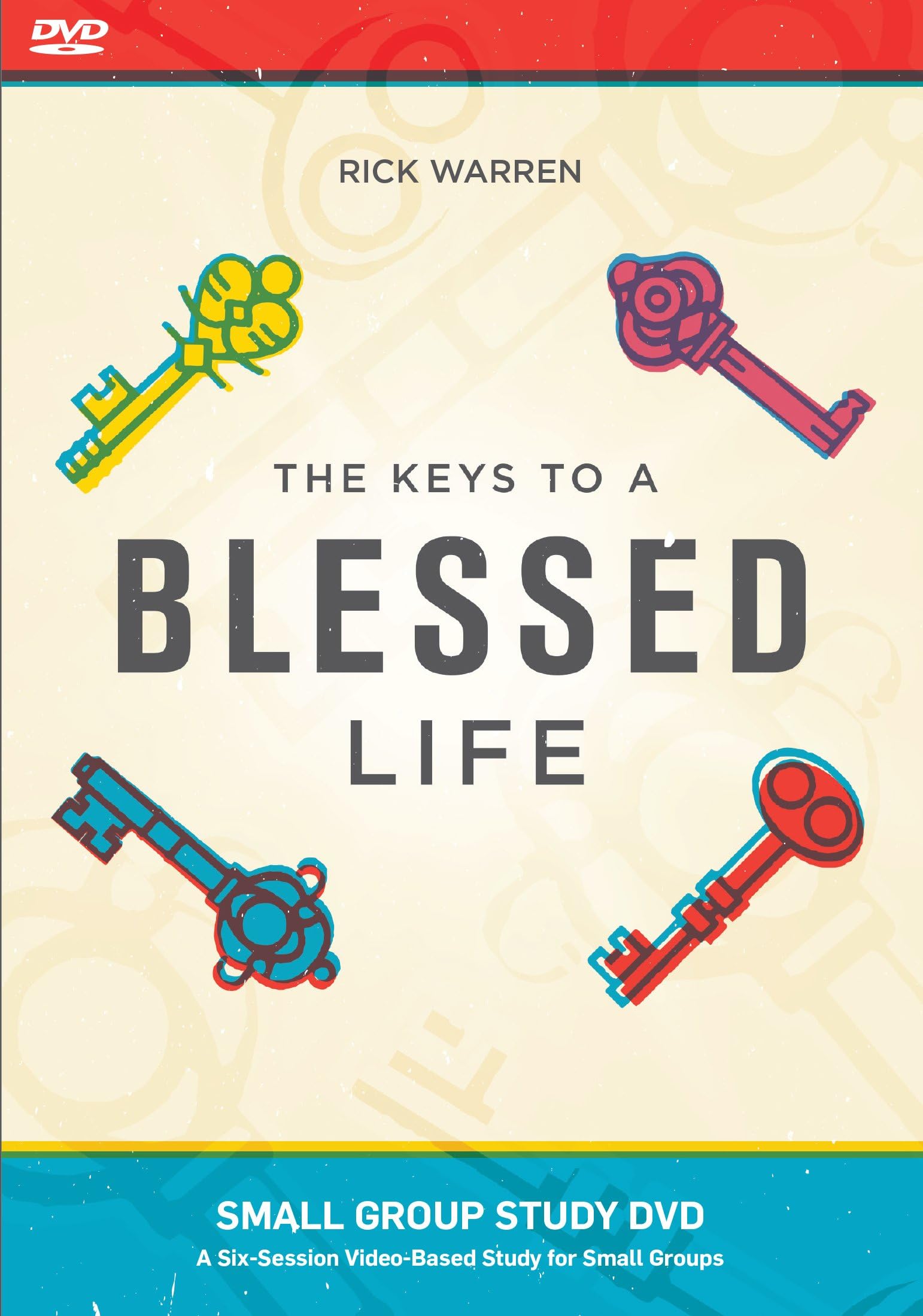 The Keys to a Blessed Life Small Group DVD