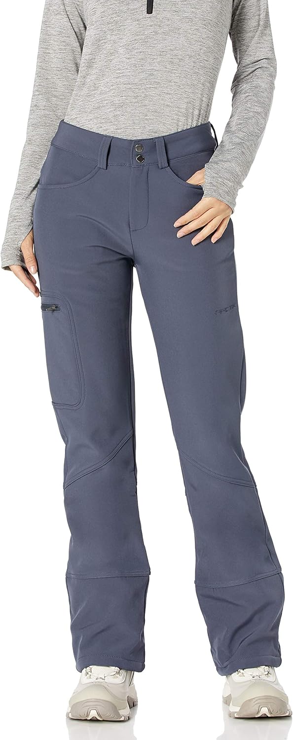 Arctix Women's Sarah Fleece-Lined Softshell Pants : Clothing