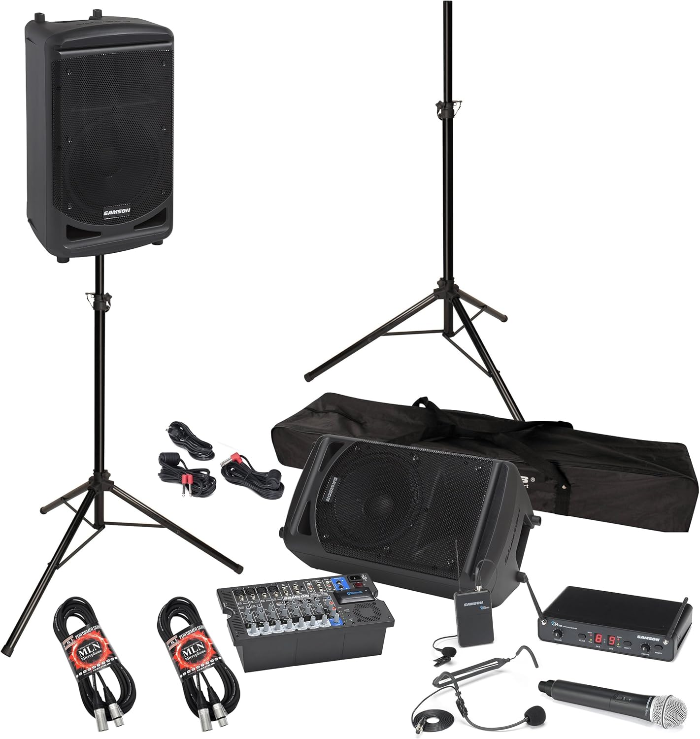 samson expedition 1000