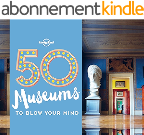 Download 50 Museums to Blow Your Mind (Lonely Planet) (English Edition) PDF
