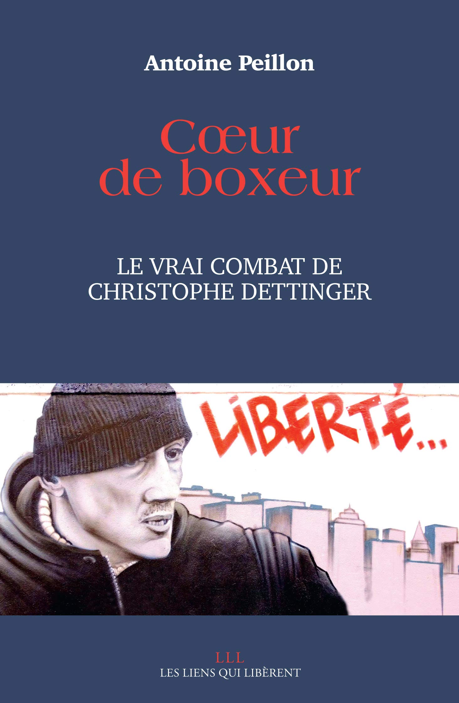 Amazonfr Coeur De Boxeur Antoine Peillon Livres