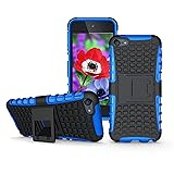 iPod Touch 6th 5th Generation Case with Kick