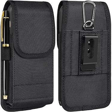 Amazon Best Sellers: Best Cell Phone Holsters