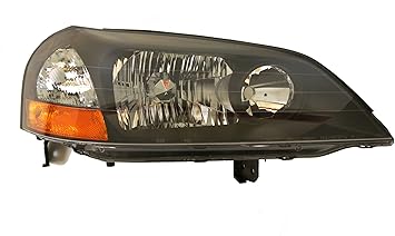 Amazon Com Genuine Acura 3 2cl Passenger Side Headlight Assembly Composite Partslink Number Ac2503116 33101 S3m A12 Automotive
