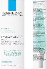 La Roche-Posay Hydraphase Riche Rich Hyaluronic Acid Moisturiser 50ml view 7