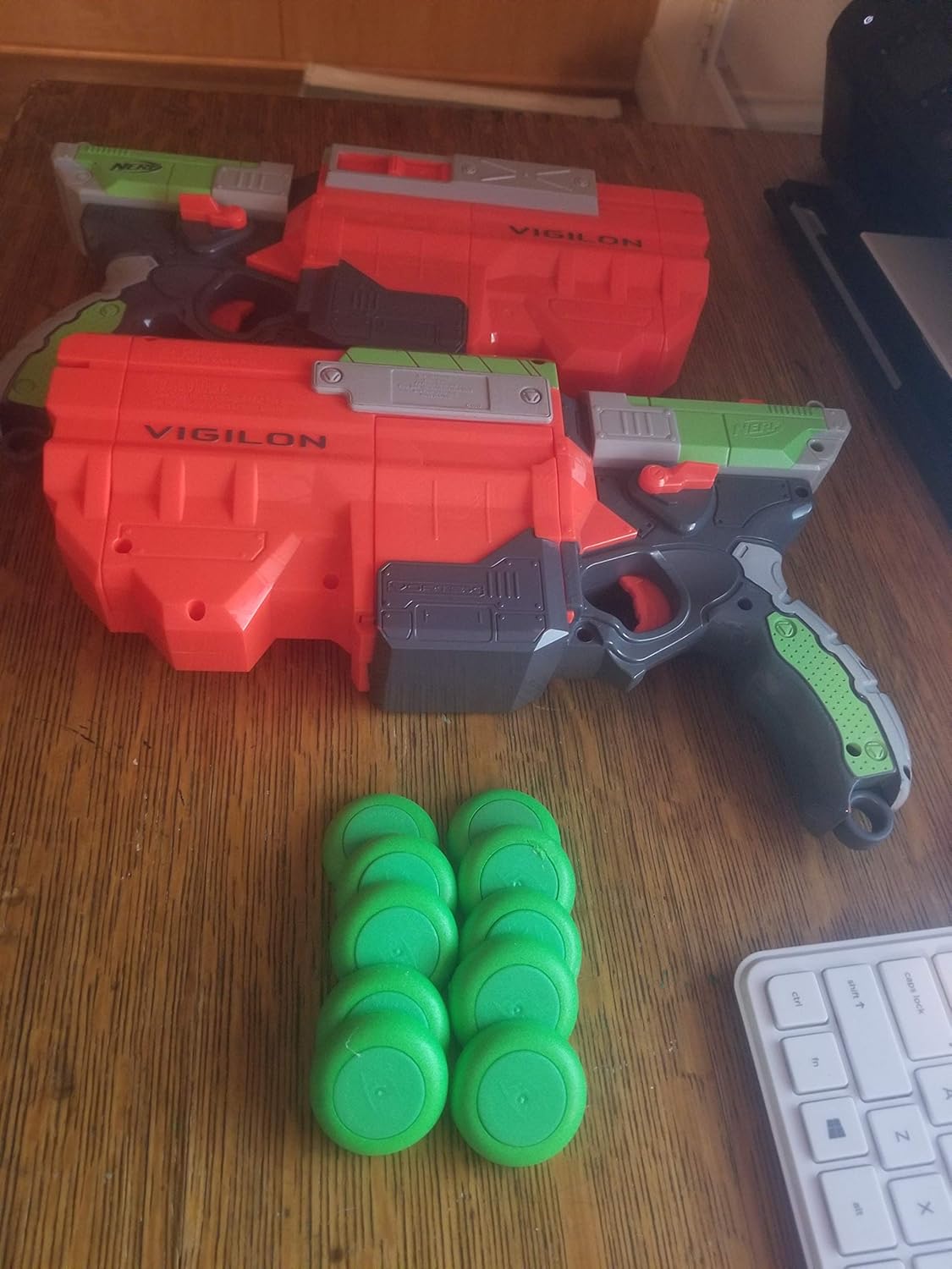 nerf zombie clearshot blaster