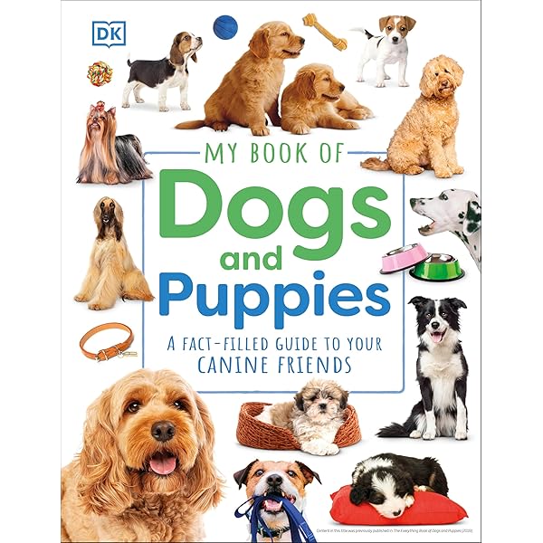 The Ultimate Guide To Dog Breeds: A useful means of identifying