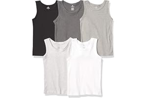 HonestBaby Multipack Long Sleeve T-shirts Tee 100% Organic Cotton Baby, Toddler, Kids, Boys, Girls