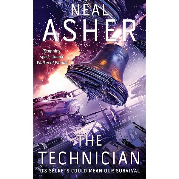 Amazon.com: Hilldiggers: 9780330528474: Neal Asher: Books